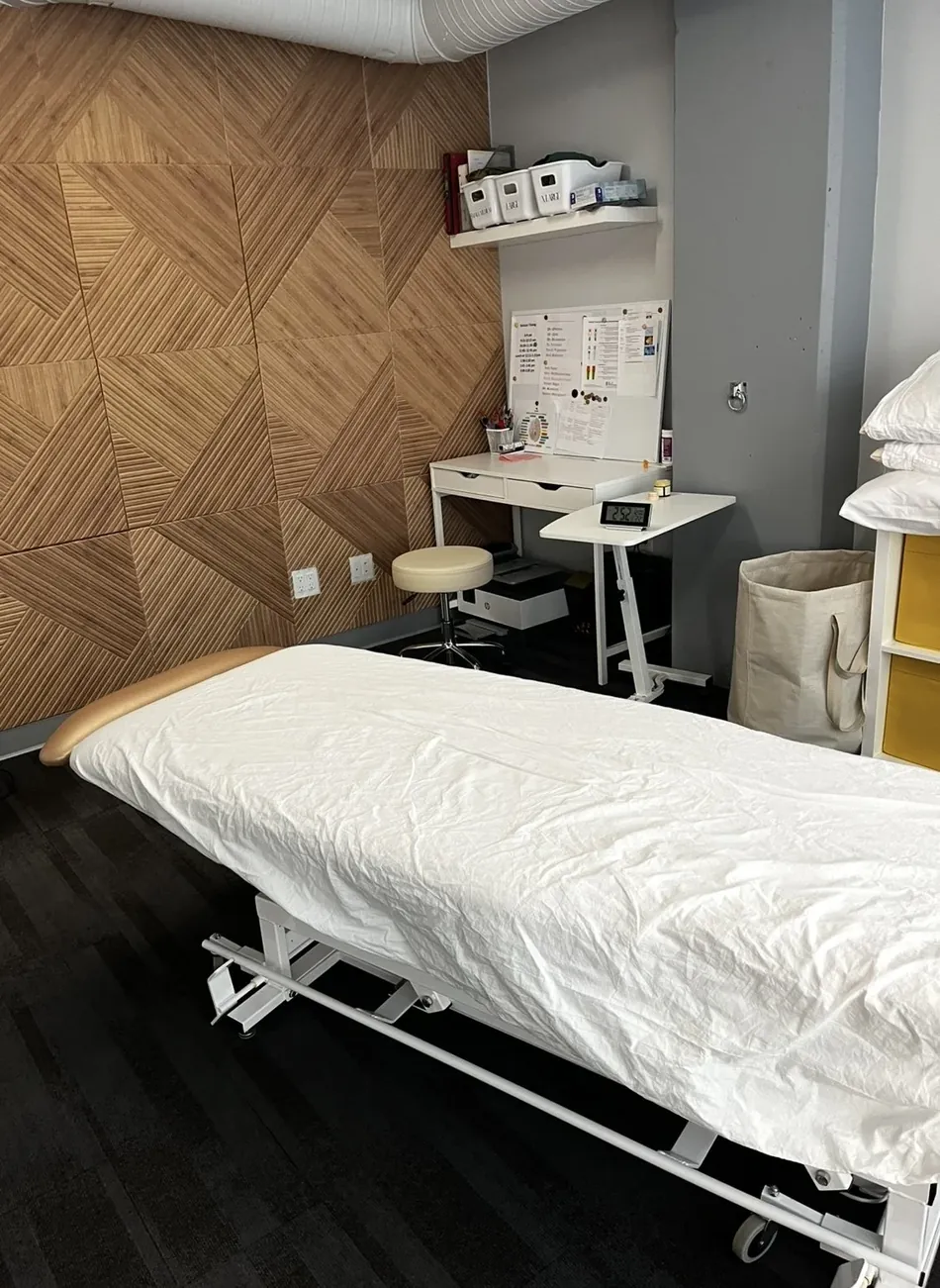 Manual Therapy treatment room