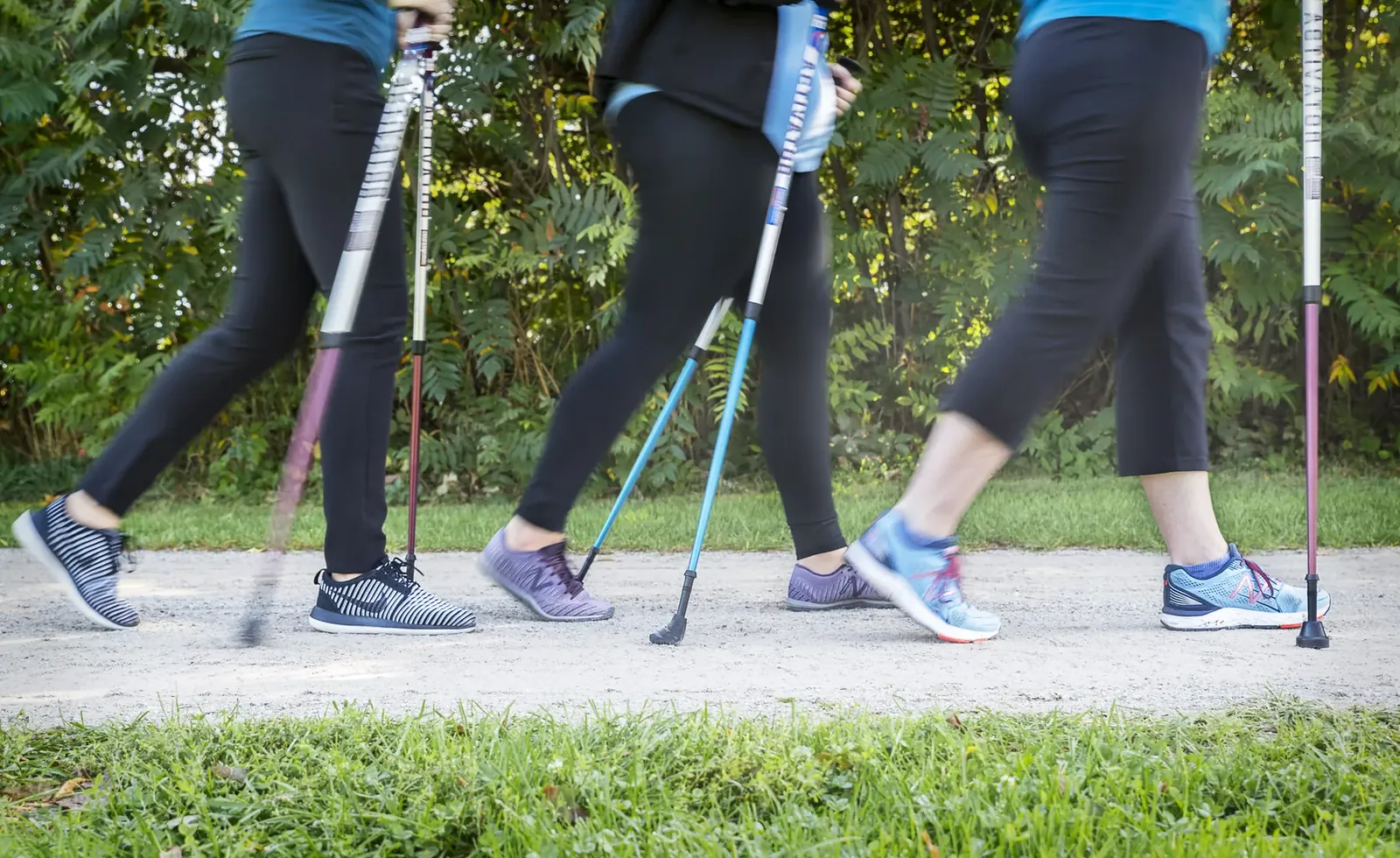 Urban Poling Nordic Walking Regina